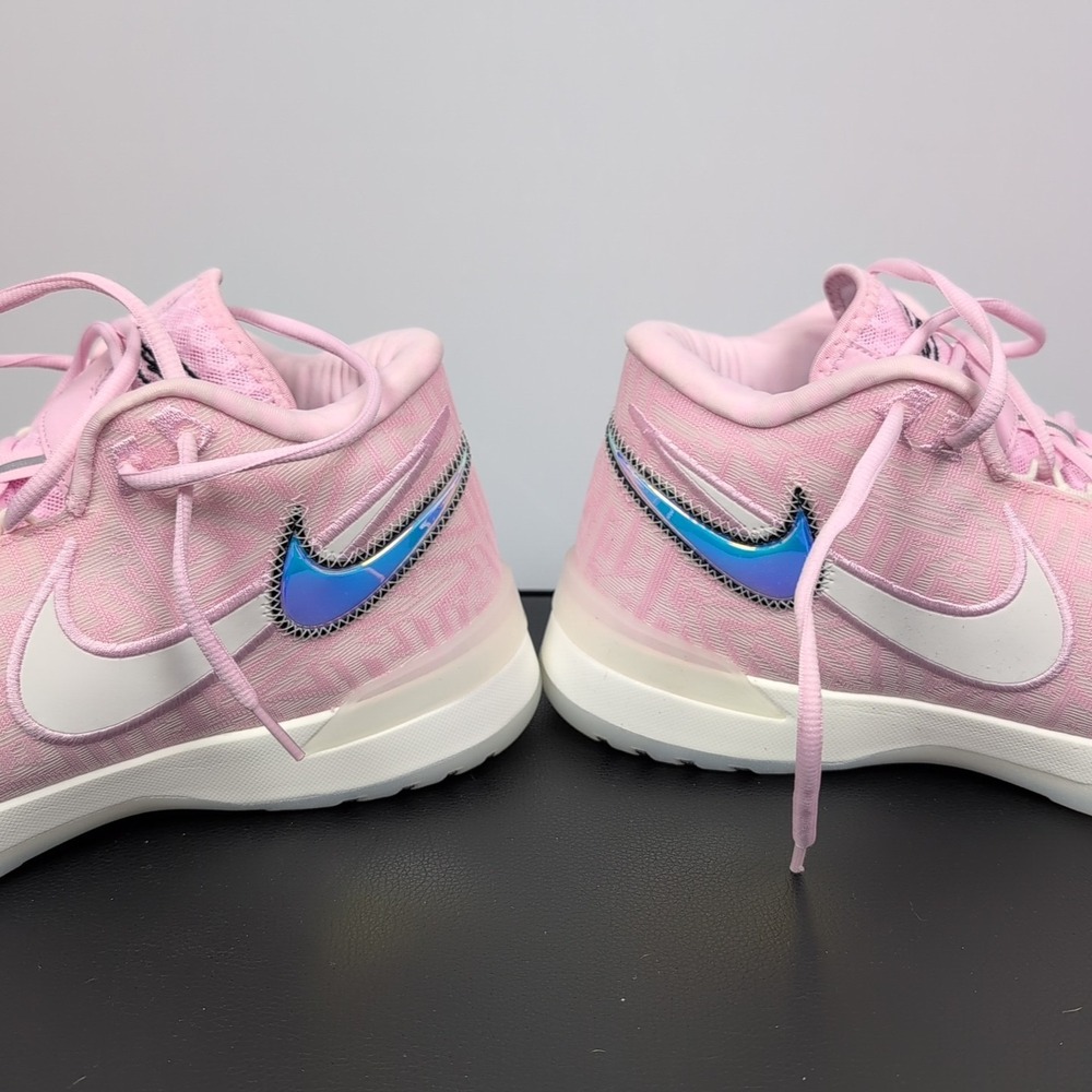 Nike Men's LeBron NXXT Gen Pink Genesis Basketball Shoes Size 11 No Lid‎ - Picture 5 of 11